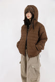 Double B Hood Lightweight Padding