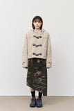 (W) Storm Camo Skirt