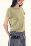 Boten cotton basic t-shirt