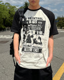 Port raglan short sleeve t-shirt