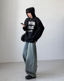 Divid Balloon Wide Denim