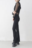 Mel Slim Bootcut Pants