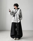Smoky Washing Long Sleeve
