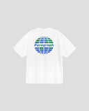 No.88 EARTH ARCH LOGO T SHIRT