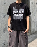 YAE Knit Short Sleeve T-shirt
