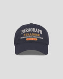 No.027 PARAGRAPH STRANGER CAP