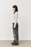(W) Coco Pigment Longsleeve