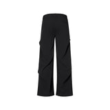 Kit Parachute Wide Trousers
