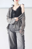 Roven lace strap sleeveless