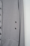 (W) Moss Button Cardigan