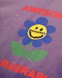 No.90 AWESOME FLOWER T SHIRT