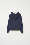 (W) Lora Strap Zip Hoodie