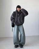 Topaz Mink Padding Fleece