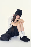 Floene crochet loose beanie