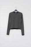 (W) Fake Dot Layered Top