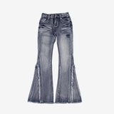 Irene cut bootcut pants
