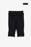 Olenna frill capri leggings shorts