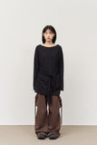 (W) Tens Pocket Pants