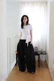 Big Pocket Balloon Wide Pants