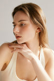 Sleek Shine Earrings