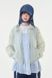 Mireo dot scarf cap