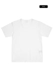 Native loose U-neck tee