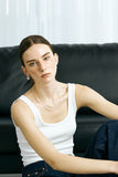 Melrose Double Chain Necklace