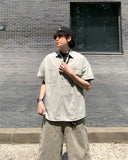 Ripstop Pigment Work Shirt