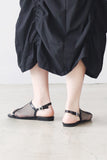 Chateau mesh flat sandals