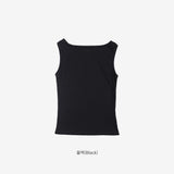 Er Basic Square Sleeveless