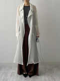 Dog Stripe Boat Neck Sleeveless