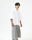 [AG] Pocket Half Tee