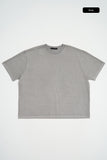 Nover pigment crop T-shirt
