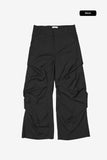 Ravine dart pinstripe pants