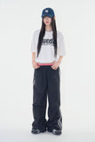 Velno sagging track pants