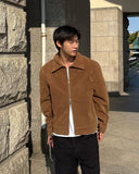 Poid Suede Jacket