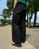 Leon Linen Wide Pants
