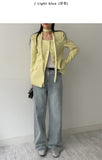 [SS version] All Day Basic Wide Denim Pants