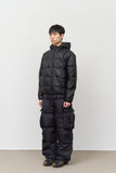 Duvet Padded Cargo Pants