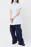(W) School Pleats One-piece
