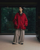 Reversible Quilted Coach Jacket