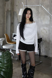 Cozy Rib Layered Knit