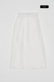 Summit see-through layered skirt