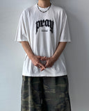 Vintage Pray Over Half Sleeve
