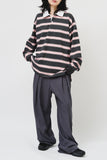 Mort Pleats Trousers
