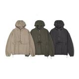 Salt Cation Cotton Anorak