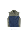 Circle Nylon Vest