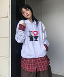 HEART HOODIE