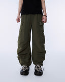 Metal Shadow Cargo Pants