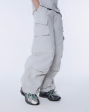 Metal Shadow Cargo Pants